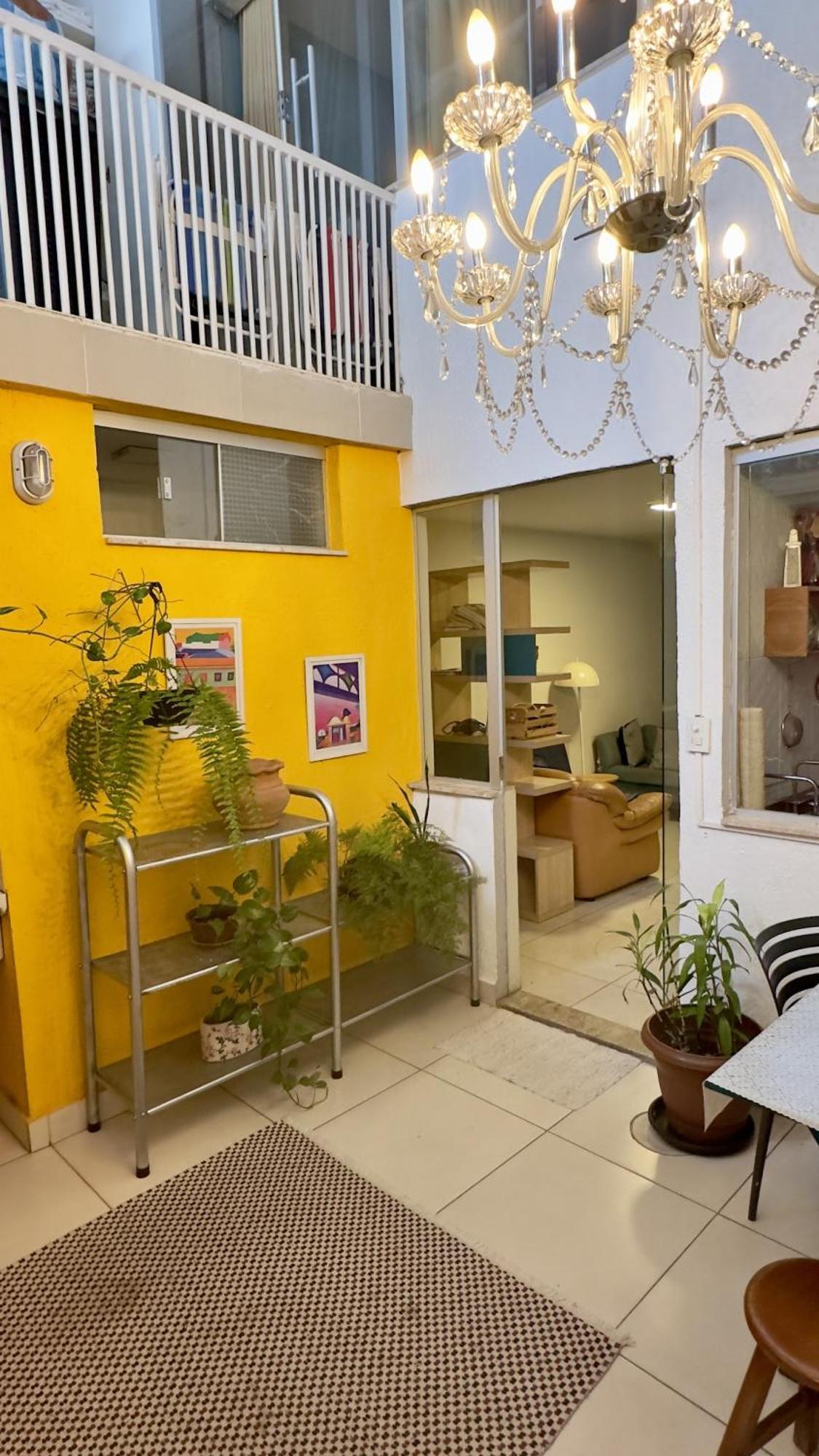 Núcleo BandeiranteCasa Lumen住宿加早餐旅馆 外观 照片