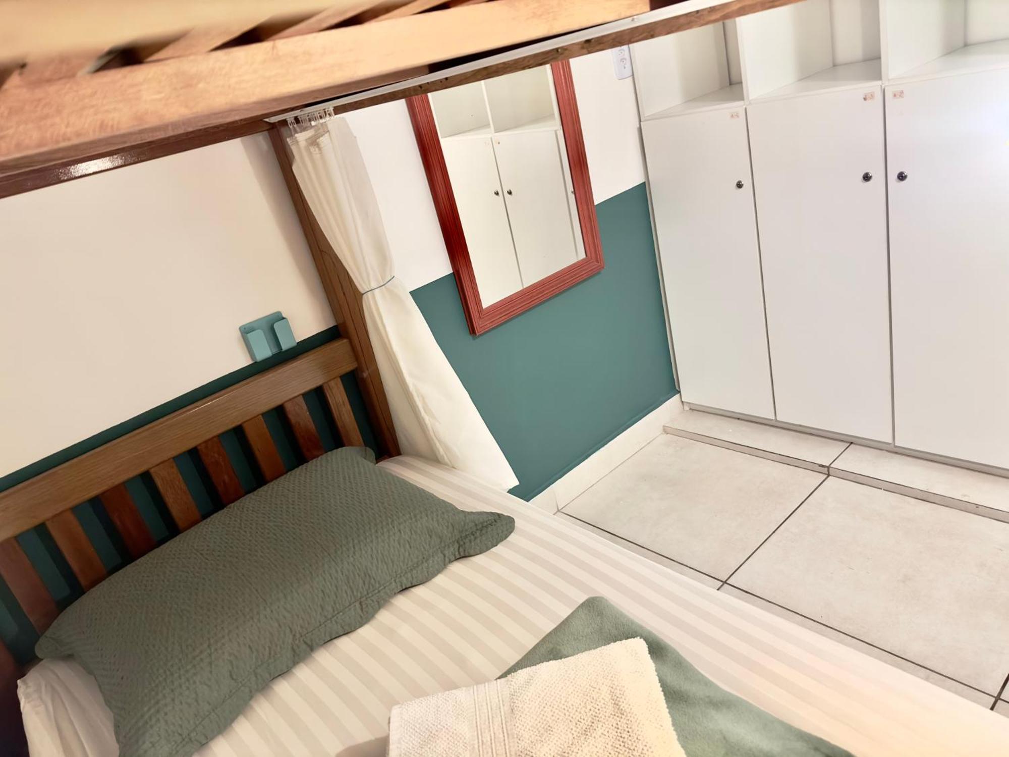 Núcleo BandeiranteCasa Lumen住宿加早餐旅馆 客房 照片