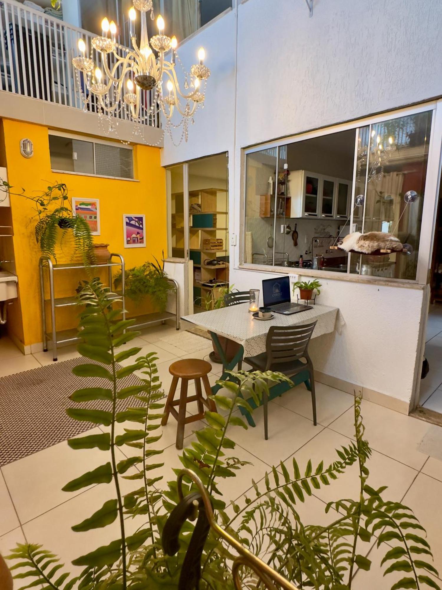 Núcleo BandeiranteCasa Lumen住宿加早餐旅馆 外观 照片