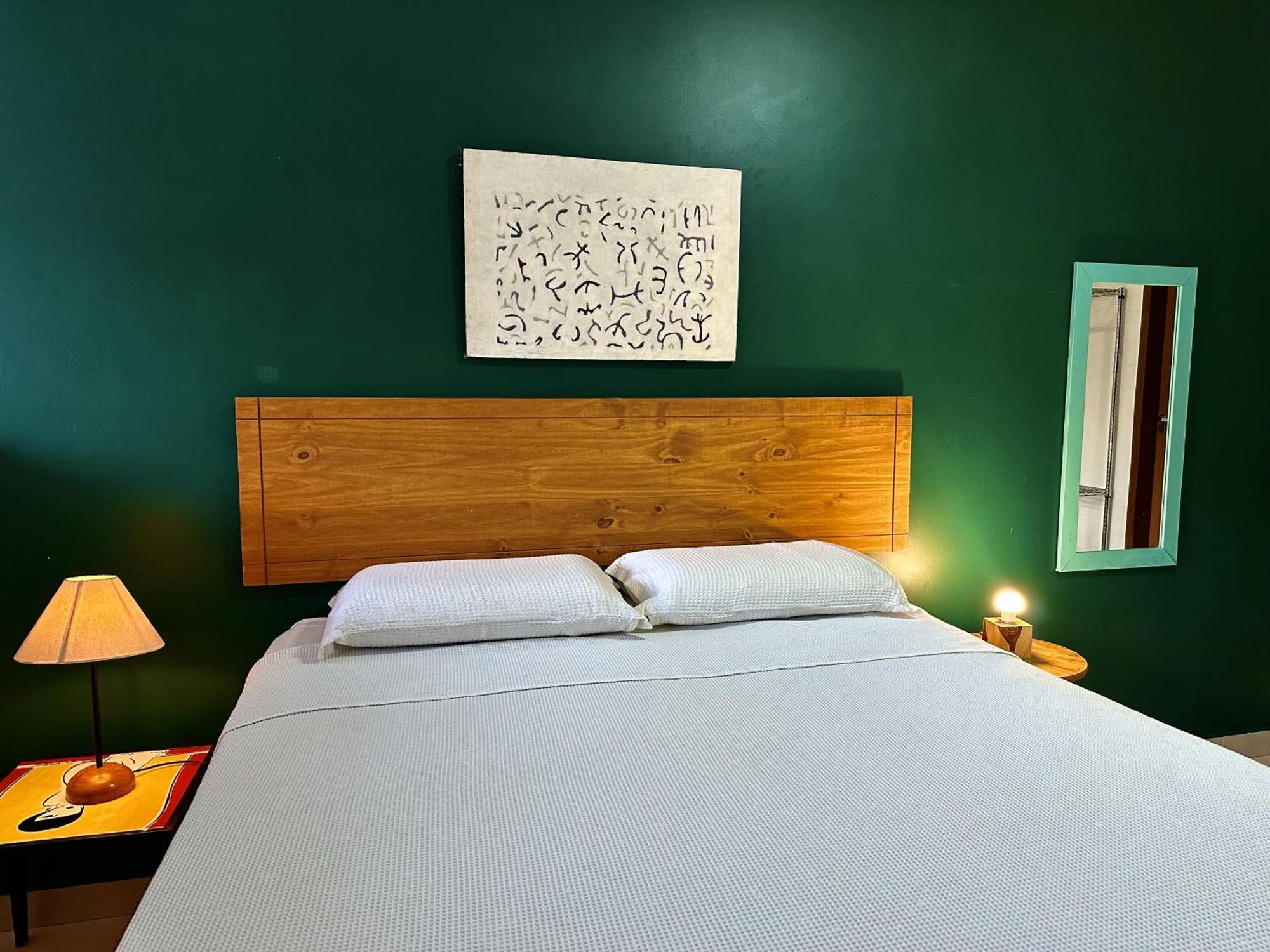Núcleo BandeiranteCasa Lumen住宿加早餐旅馆 客房 照片